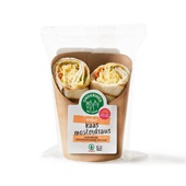 Spar wrap kaas-mosterd voorkant