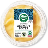 Spar zeezout boter