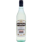 Sperone Vermouth Bianco voorkant