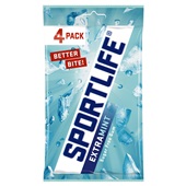 Sportlife extramint 4-pack voorkant