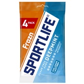 Sportlife frozen deepmint 4-pack voorkant