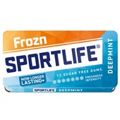 Sportlife frozen deepmint single voorkant