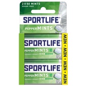 Sportlife peppermints peppermints voorkant