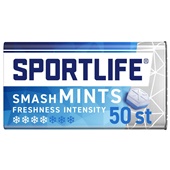 Sportlife smash mint single voorkant