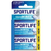 Sportlife smash mints 2-pack voorkant