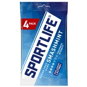 Sportlife smashmint 4-pack voorkant