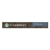 Starbucks koffie espresso voorkant