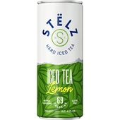 Stëlz iced tea lemon voorkant