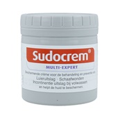 Sudocreme crème multi-expert voorkant