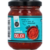 Sum&Sam sambal oelek voorkant