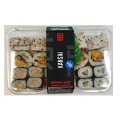 Sushi Ran kansai voorkant