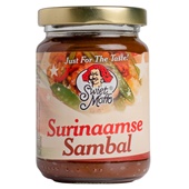 Swiet Moffo sambal Surinaamse voorkant