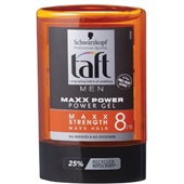 Taft haarstyling maxx power level 8 power hold voorkant