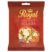 Tangerine Chocolade Royal Eclairs voorkant