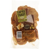 tapas toast zeezout voorkant