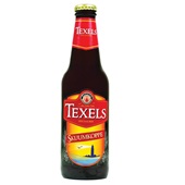 Texels bier skuumkoppe voorkant