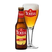 Texels bier tripel voorkant