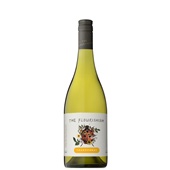 The Flourishing chardonnay voorkant