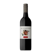 The Flourishing shiraz voorkant