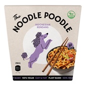 The Noodle Poodle indonesische rendang voorkant
