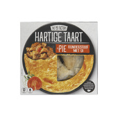 The pie factory The Pie Factory Runderstoof Ui Pie 250g voorkant