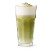 The Tosti Club matcha latte voorkant
