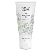 Therme shower satin zen white lotus achterkant