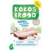 Theunisse kokosbrood zero 0%
