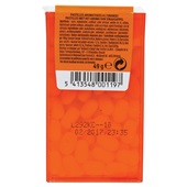 Tic Tac Orange achterkant