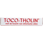 Toco-Tholin Druppels voorkant