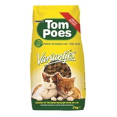 Tom Poes kattenbrokken variantjes voorkant