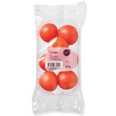 tomaat rond voorkant