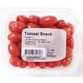 tomaat snack voorkant