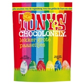 Tony's chocolonely Paaseitjes Mix voorkant