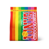 Tony's chocolonely tiny regenboog voorkant
