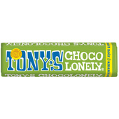 Tony'S Chocolonely Tony's chocolonely Tony's chocolonely	puur amandel zeezout