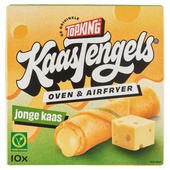 Top King kaastengels jonge kaas voorkant