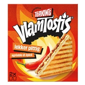 Top King VlamTosti's 2 st. voorkant