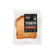 Tosti club tosti the Italian voorkant