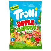 Trolli snoep apple garden voorkant