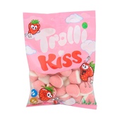 Trolli snoep kiss voorkant