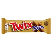 Twix 2-pack extra voorkant