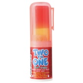 Two To One Lolly Strawberry/Lemon voorkant