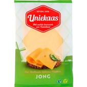 Uniekaas jong plak voorkant