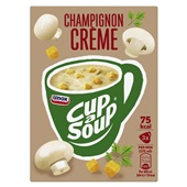 Unox Cup-a-soup champignon crème voorkant