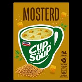 Unox Cup-a-soup mosterd voorkant