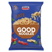 Unox good noodles sate voorkant