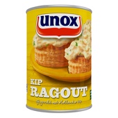 Unox Ragout Kip voorkant