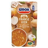 Unox uiensoep soep in zak  voorkant