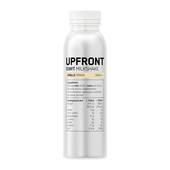 Upfront eiwit milkshake vanille 330 ml voorkant